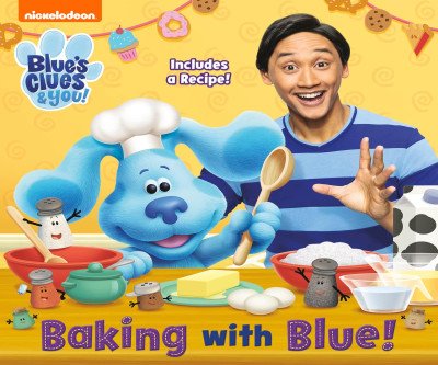 Bake Delicious Treats with Blue and Josh!