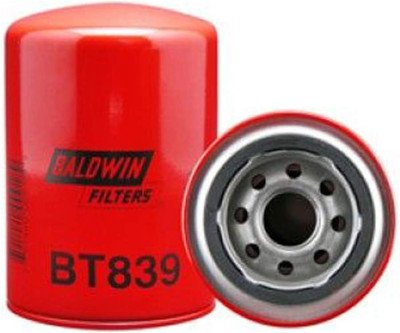 Rugged Baldwin BT839 Hydraulic Filter for Reliable Power
