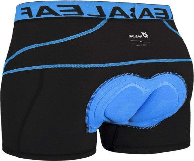 Ride Comfortably with Baleaf 3D Padded Bike Shorts