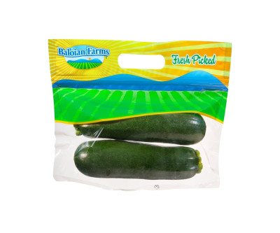 Fresh Zucchini Squash from Baloian Farms