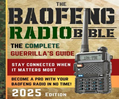 Master Your Baofeng Radio: The Complete Survival Guide