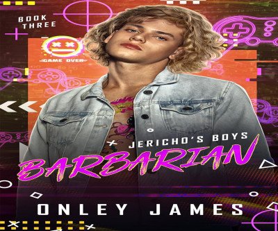 Barbarian - A Dark Romance Filled with Twists