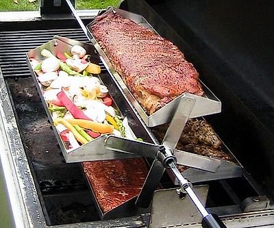 Barbecue Rotisserie
