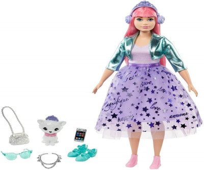 Sparkle Through Fairy Tales with Barbie's Best Friend Daisy