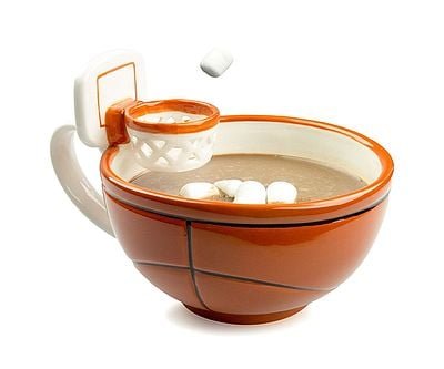 Basketball Hoop Mug