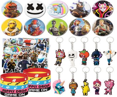 Battle Royale Party Pack: 80 Game-Filled Party Favors