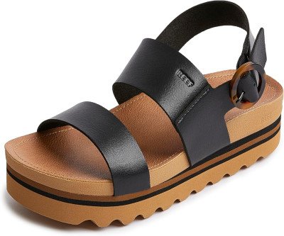 Beach to Street Comfort: Stylish Women's Platform Sandals