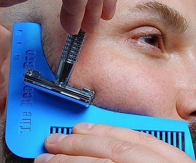 Beard Shaping Tool