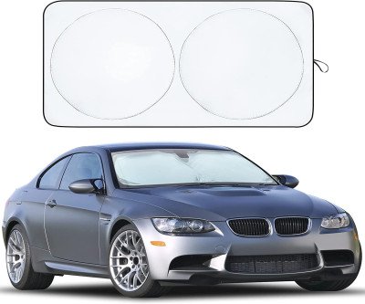 Beat the Heat: EcoNour Car Sunshade Blocks 99% UV