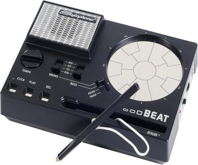 Beat Maker On-The-Go: Portable Stylus Drum Machine