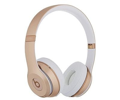 Beats Solo3 Wireless Headphones in Gold
