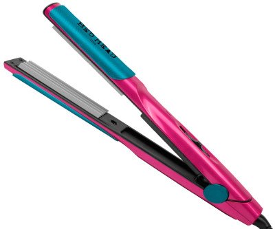 Big Volume, Small Crimps: Bed Head Tourmaline Hair Tool