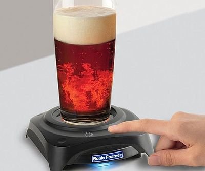 Sonic Foamer Beer Aerator