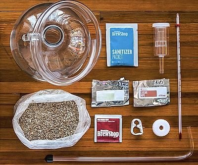 Beer Making Kit