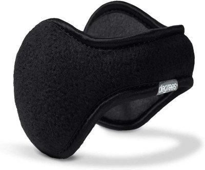 Behind-the-Head Ear Warmers: Adjustable & Packable