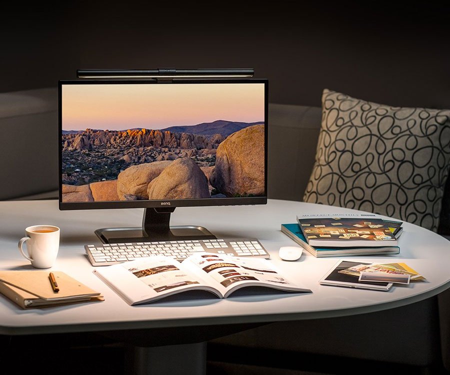 BenQ ScreenBar LED Monitor Lamp