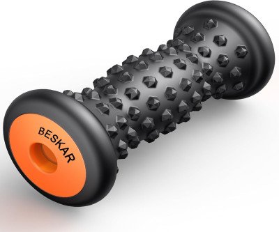 Relieve Foot Pain with BESKAR Massage Roller
