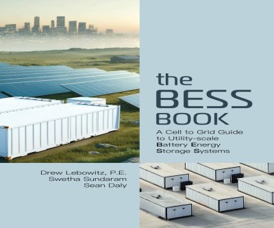 The BESS Book: Master Battery Energy Storage Systems