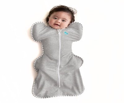 Better Sleep for Baby: Self-Soothing Arms Up Swaddle