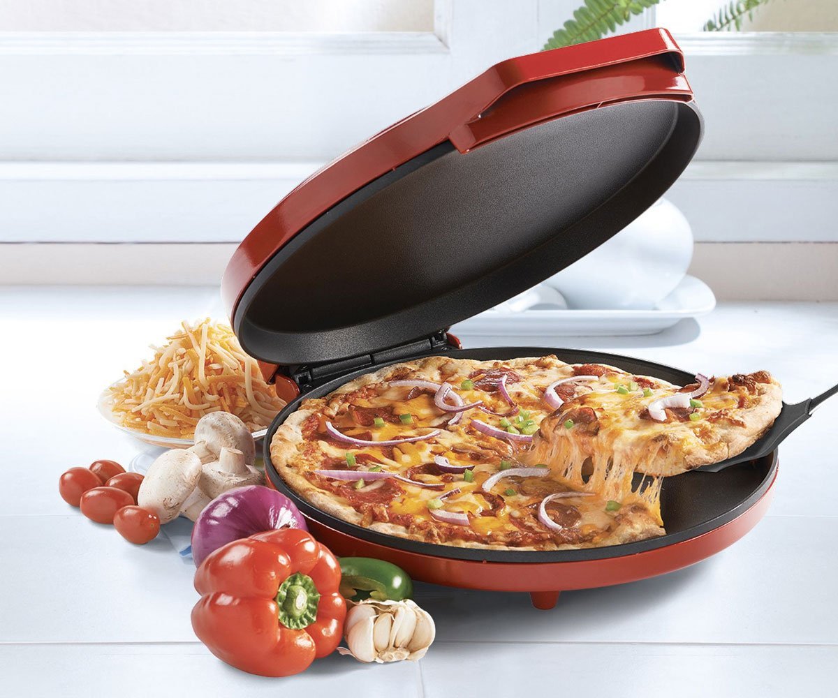 Betty Crocker Pizza Maker