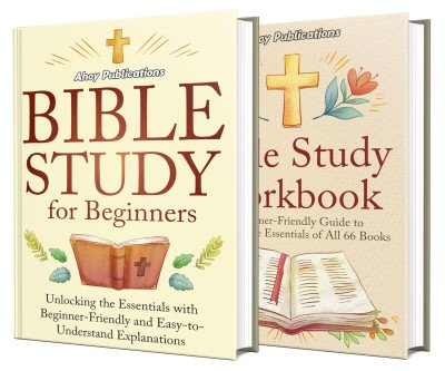 Bible Study Made Easy: Beginner's Guide with Workbook