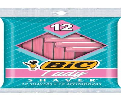 BIC Lady Shaver: Smooth Shaves On-the-Go