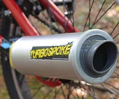 Bicycle Exhaust