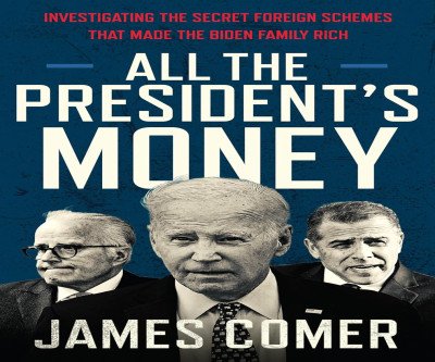 Uncover Biden Family's Secret Foreign Wealth