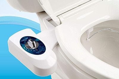 Bidet Fresh Water Toilet Attachment