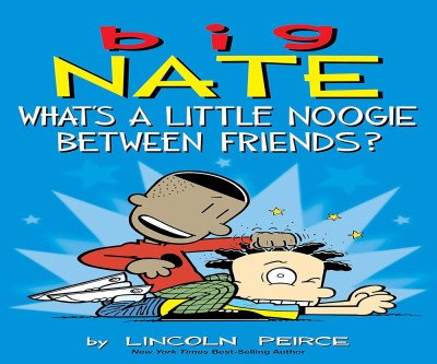 Big Nate's Hilarious Middle School Antics