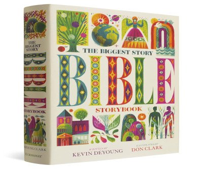 Bible's Epic Tale: 104 Stories for Kids 6-12