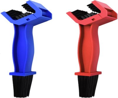 Essential Chain Washer and Brush Set for Bikes and Motorcycles