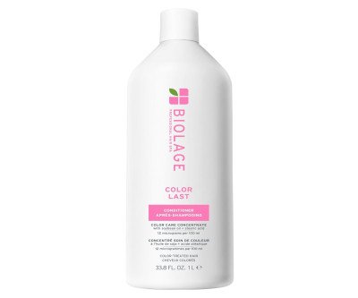 Protect & Preserve Your Color: Biolage Color Last Conditioner