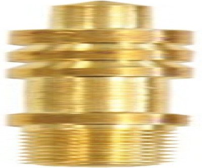 Essential Brass Push Jag for Gun Maintenance