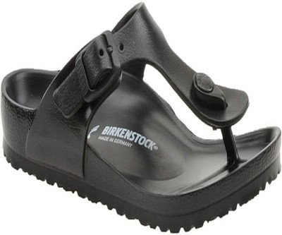 Comfortable Kids' Birkenstock Sandals - Pink EVA Thong Style