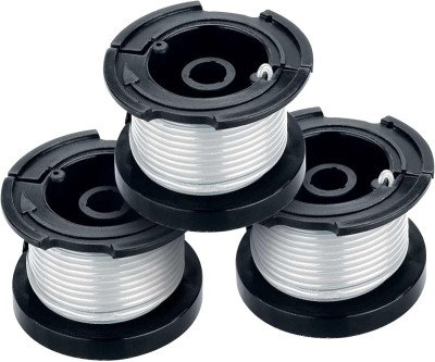 Ditch Winding Hassle: BLACK+DECKER Trimmer Spools 3-Pack