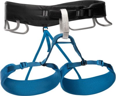 All-Day Comfort Climbing Harness