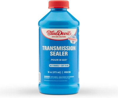 Seal Transmission Leaks While You Drive – 16 oz