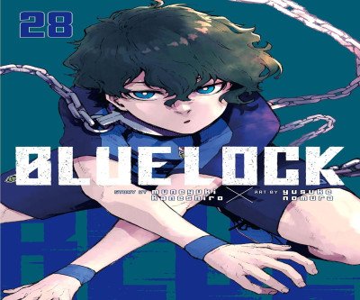 Epic Soccer Battles in Blue Lock Vol. 28
