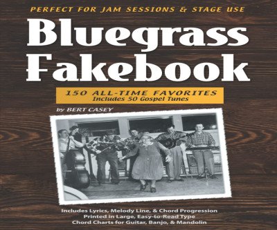 Master Your Bluegrass Skills with 150 Favorites