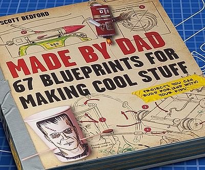 Blueprints For Making Cool Stuff Book