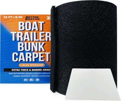Premium Marine Carpet for Boat Trailers - Durable Protection