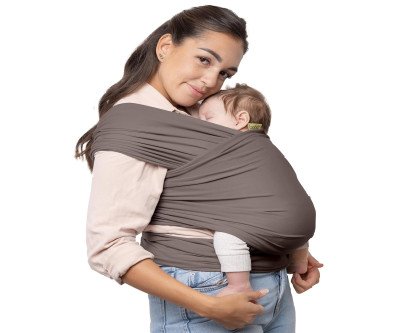 Keep Your Baby Close & Hands-Free with Boba Wrap