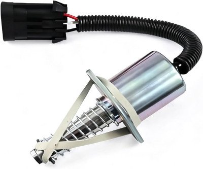 Secure Your Bobcat: 12V Parking Brake Solenoid