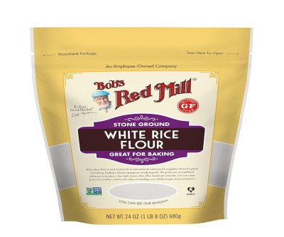 Bob's Red Mill Gluten Free Rice Flour - 1.5 lb