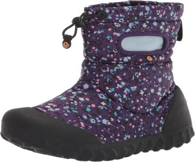 Keep Little Feet Dry and Warm with BOGS Snow Boots