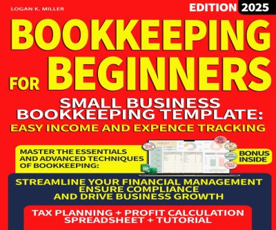 Master Bookkeeping: Basics to Business Growth