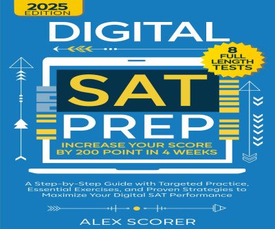 Boost Digital SAT Score 200 Points in 4 Weeks