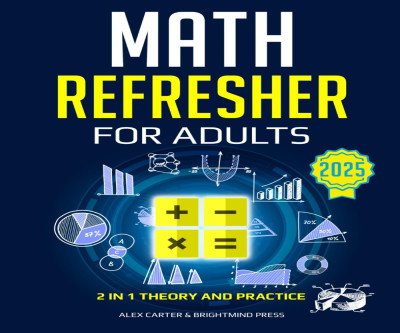 Boost Math Confidence: Adult Refresher Guide