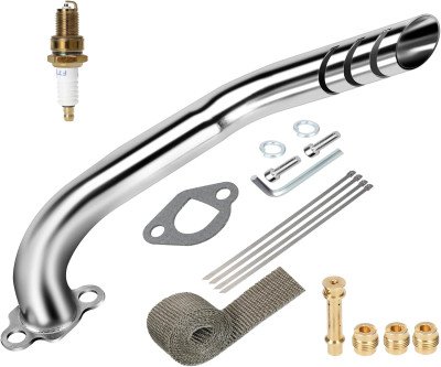 Boost Mini Bike Power with HIAORS Exhaust Kit